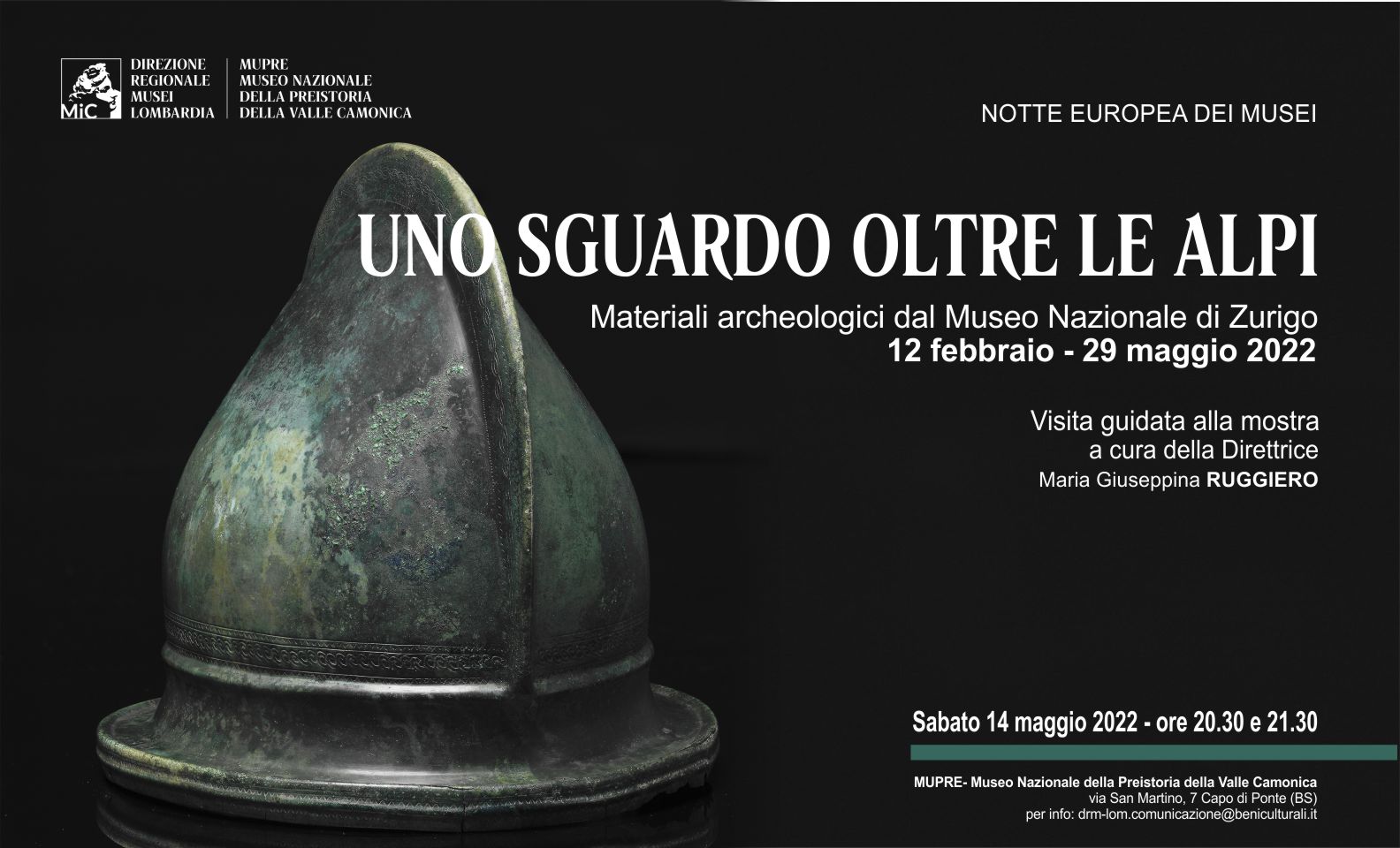 Uno sguardo oltre le Alpi